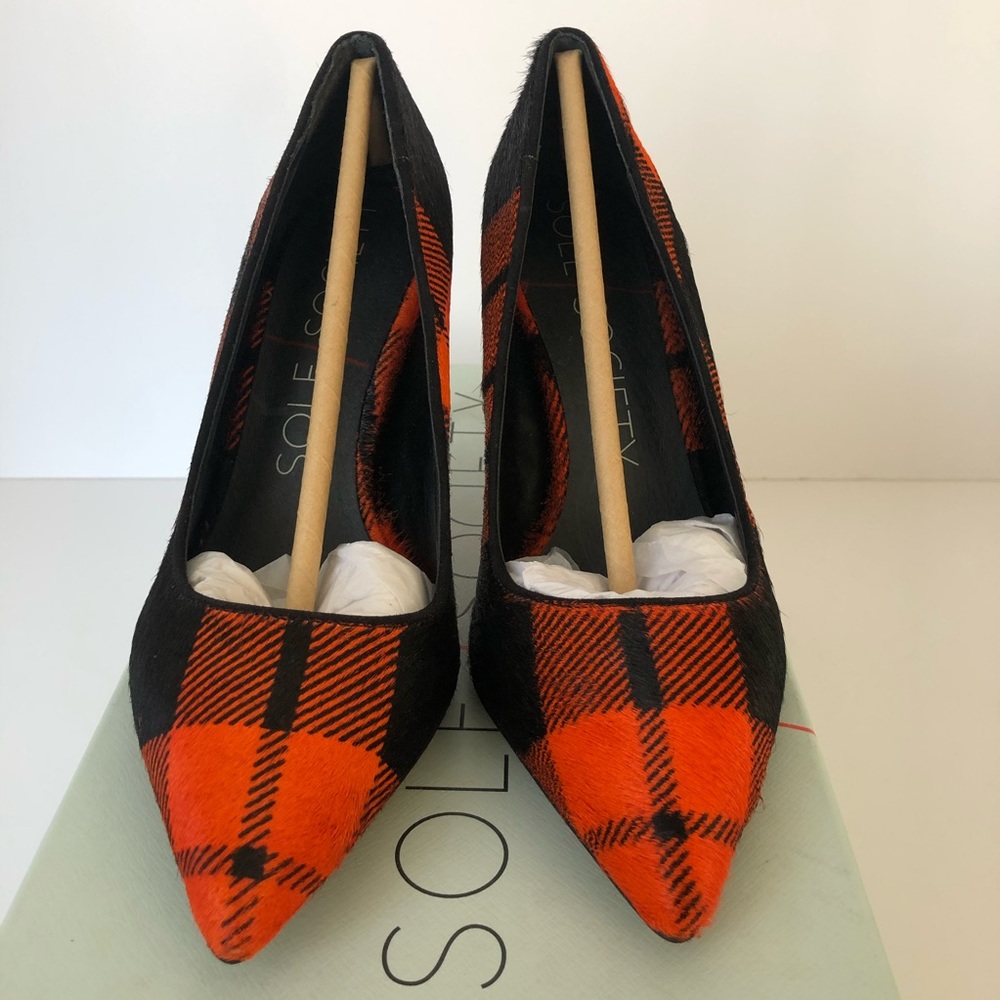 Sole society vera pump shoes